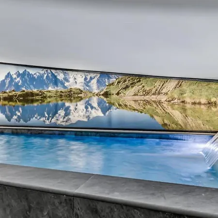 アパート Le Grand Bouquetin - 4 Pieces Pour 8 Personnes Mae-9934