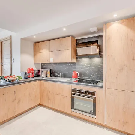 Apartamento Résidence Le Grand Bouquetin - 4 Pièces Pour 8 Personnes Mae-9934 *