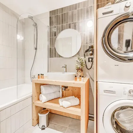Résidence Le Grand Bouquetin - 4 Pièces Pour 8 Personnes Mae-9934 Apartamento La Plagne