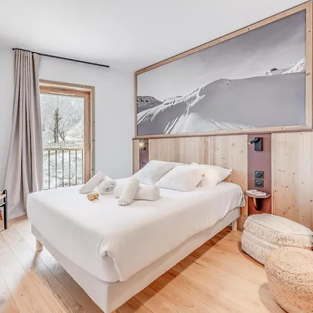 Apartamento Résidence Le Grand Bouquetin - 4 Pièces Pour 8 Personnes Mae-9934 La Plagne