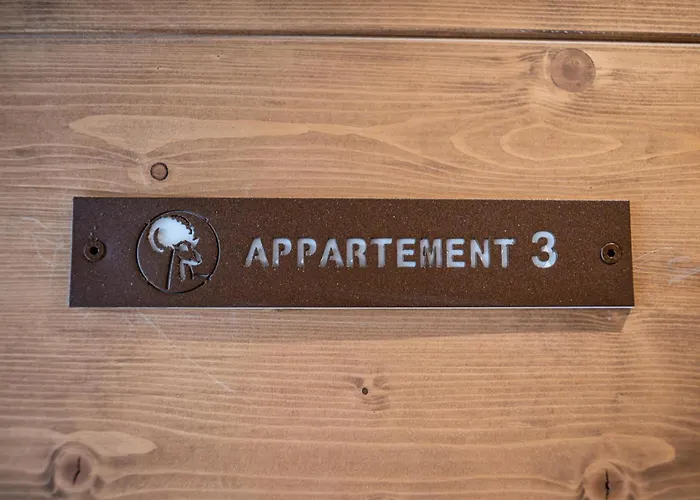 Le Grand Bouquetin - 4 Pieces Pour 8 Personnes Mae-9934 لا بلاني