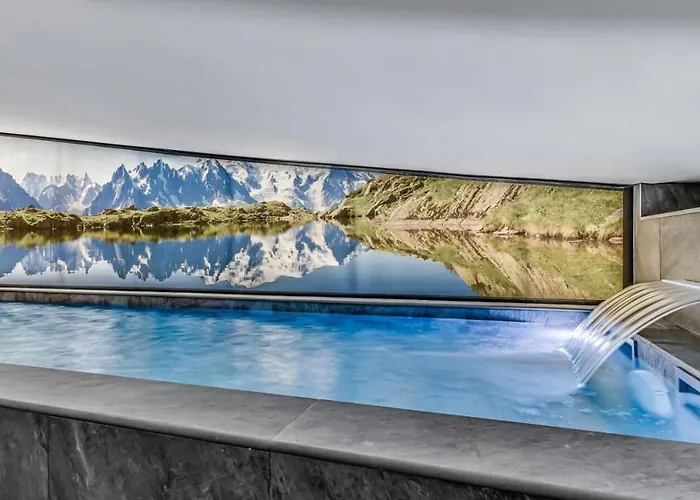 Le Grand Bouquetin - 4 Pieces Pour 8 Personnes Mae-9934 لا بلاني