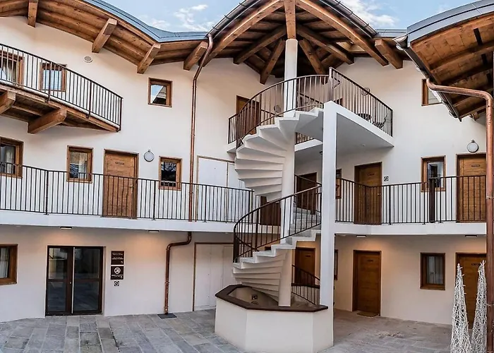 شقة Le Grand Bouquetin - 4 Pieces Pour 8 Personnes Mae-9934