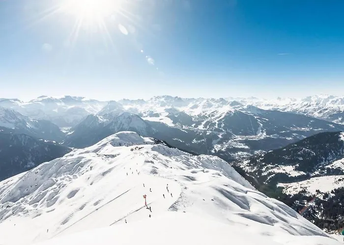 شقة Le Grand Bouquetin - 4 Pieces Pour 8 Personnes Mae-9934