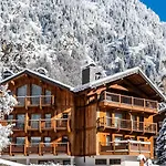 Apartamento Résidence Le Grand Bouquetin - 4 Pièces Pour 8 Personnes Mae-9934