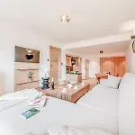 Apartamento Résidence Le Grand Bouquetin - 4 Pièces Pour 8 Personnes Mae-9934 *