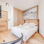 Apartamento Résidence Le Grand Bouquetin - 4 Pièces Pour 8 Personnes Mae-9934 *