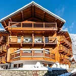 Apartamento Résidence Le Grand Bouquetin - 4 Pièces Pour 8 Personnes Mae-9934