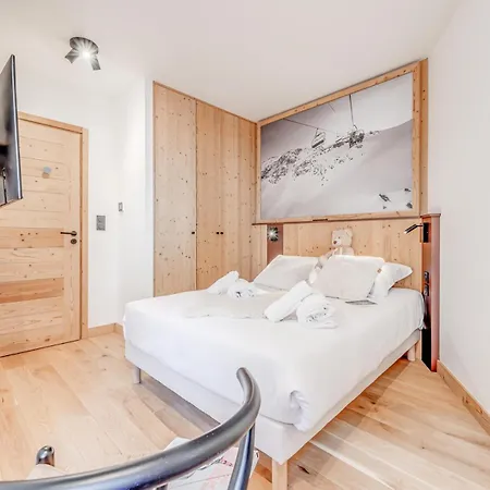 Apartment Le Grand Bouquetin - 4 Pieces Pour 8 Personnes Mae-9934 *