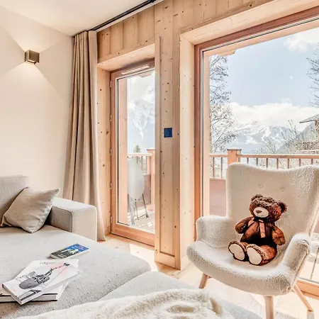 Apartment Le Grand Bouquetin - 4 Pieces Pour 8 Personnes Mae-9934 *