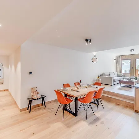 Le Grand Bouquetin - 4 Pieces Pour 8 Personnes Mae-9934 Apartment La Plagne