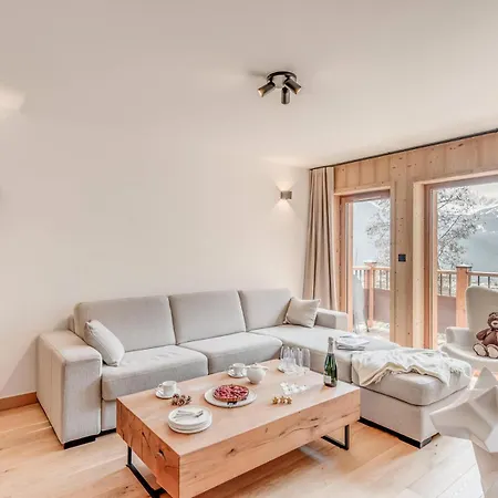 Apartment Le Grand Bouquetin - 4 Pieces Pour 8 Personnes Mae-9934