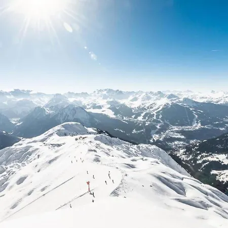 Apartment Le Grand Bouquetin - 4 Pieces Pour 8 Personnes Mae-9934 La Plagne