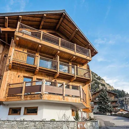 Le Grand Bouquetin - 4 Pieces Pour 8 Personnes Mae-9934 Apartment La Plagne