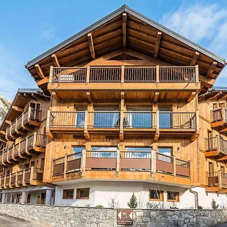 Le Grand Bouquetin - 4 Pieces Pour 8 Personnes Mae-9934 Apartment *