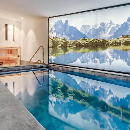 Apartment Le Grand Bouquetin - 4 Pieces Pour 8 Personnes Mae-9934 *