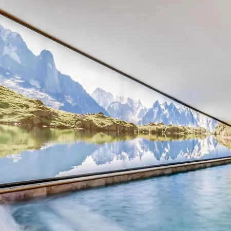 Le Grand Bouquetin - 4 Pieces Pour 8 Personnes Mae-9934 Apartment