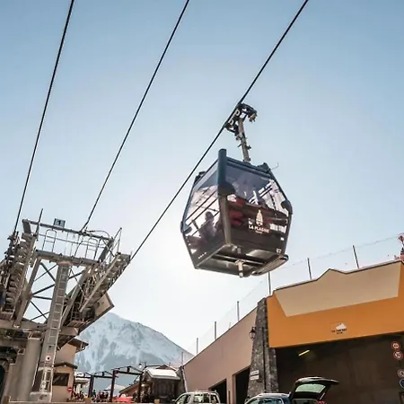 Le Grand Bouquetin - 4 Pieces Pour 8 Personnes Mae-9934