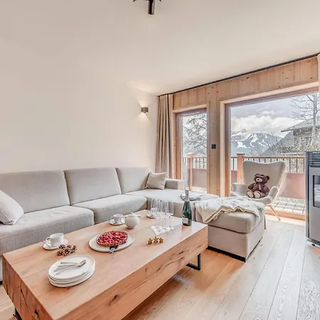 公寓 Le Grand Bouquetin - 4 Pieces Pour 8 Personnes Mae-9934 拉普拉涅