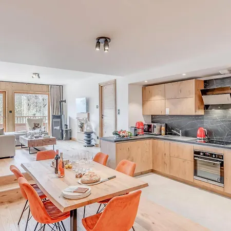 公寓 Le Grand Bouquetin - 4 Pieces Pour 8 Personnes Mae-9934 拉普拉涅