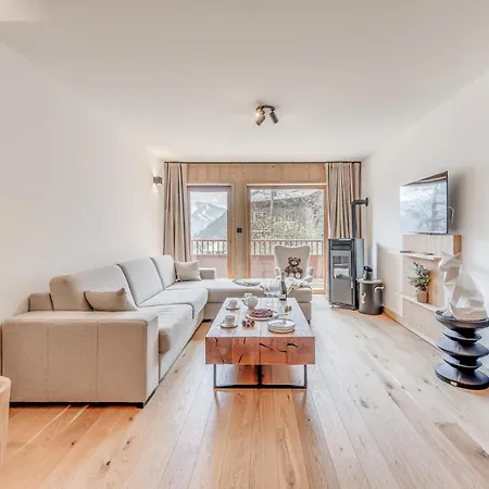 Le Grand Bouquetin - 4 Pieces Pour 8 Personnes Mae-9934 拉普拉涅