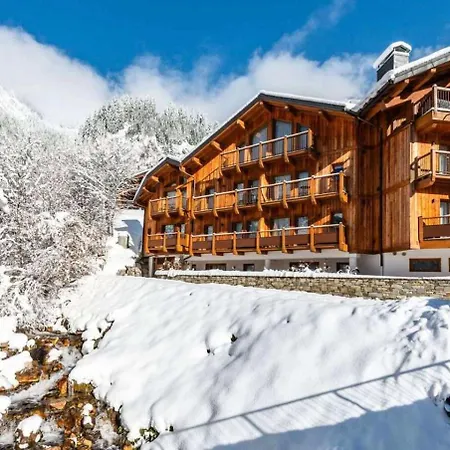 Le Grand Bouquetin - 4 Pieces Pour 8 Personnes Mae-9934 Lejlighed La Plagne