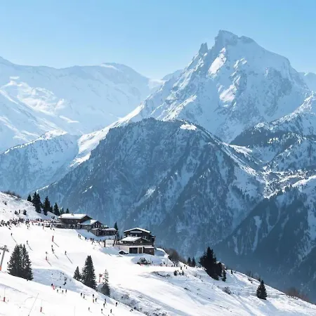 Le Grand Bouquetin - 4 Pieces Pour 8 Personnes Mae-9934 Lejlighed La Plagne