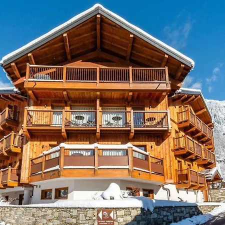 Le Grand Bouquetin - 4 Pieces Pour 8 Personnes Mae-9934 * La Plagne