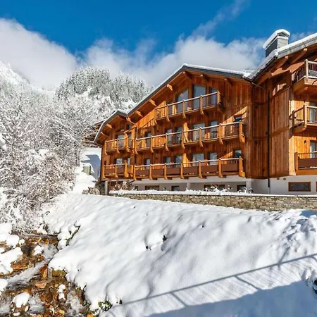 Le Grand Bouquetin - 4 Pieces Pour 8 Personnes Mae-9934 Apartment