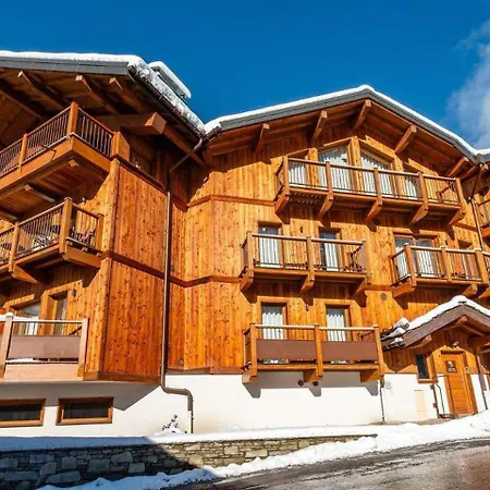 Le Grand Bouquetin - 4 Pieces Pour 8 Personnes Mae-9934 Apartment *