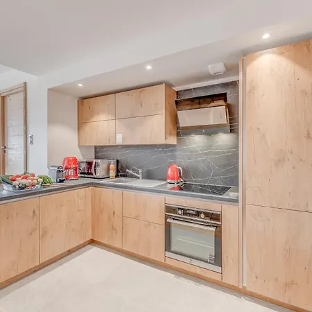 Le Grand Bouquetin - 4 Pieces Pour 8 Personnes Mae-9934 Apartment La Plagne