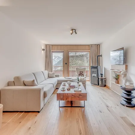 Apartment Le Grand Bouquetin - 4 Pieces Pour 8 Personnes Mae-9934 La Plagne