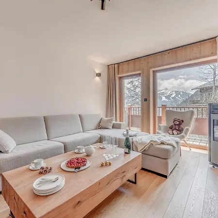 Apartment Le Grand Bouquetin - 4 Pieces Pour 8 Personnes Mae-9934 La Plagne