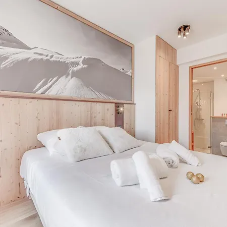 Le Grand Bouquetin - 4 Pieces Pour 8 Personnes Mae-9934 Apartment