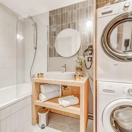 Apartment Le Grand Bouquetin - 4 Pieces Pour 8 Personnes Mae-9934