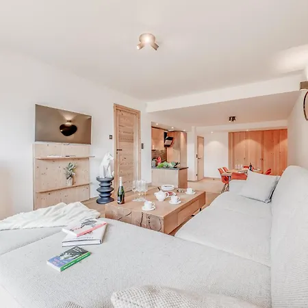 Apartment Le Grand Bouquetin - 4 Pieces Pour 8 Personnes Mae-9934 La Plagne