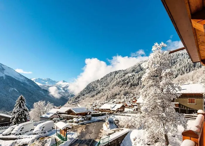 Le Grand Bouquetin - 4 Pieces Pour 8 Personnes Mae-9934 *