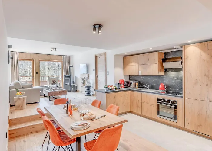 公寓 Le Grand Bouquetin - 4 Pieces Pour 8 Personnes Mae-9934 拉普拉涅