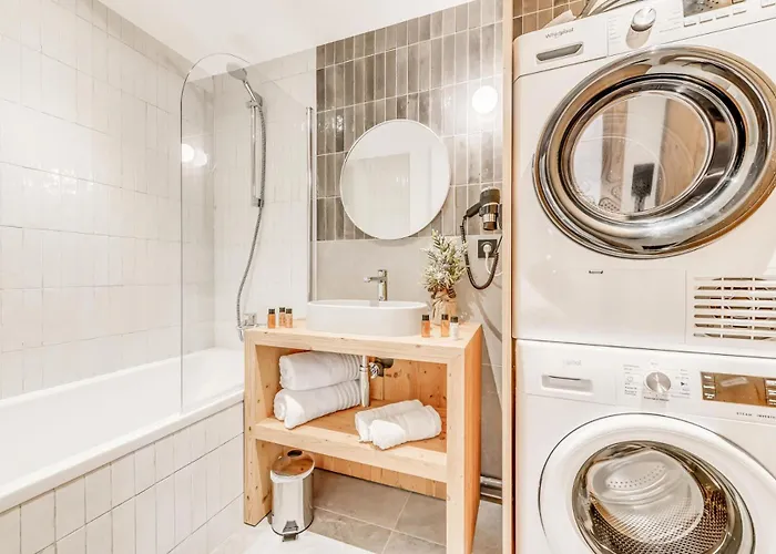 Le Grand Bouquetin - 4 Pieces Pour 8 Personnes Mae-9934 公寓 拉普拉涅