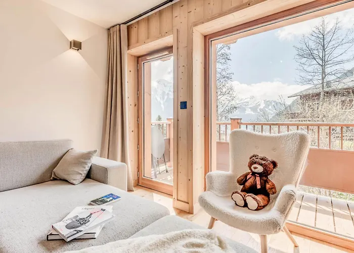 Le Grand Bouquetin - 4 Pieces Pour 8 Personnes Mae-9934