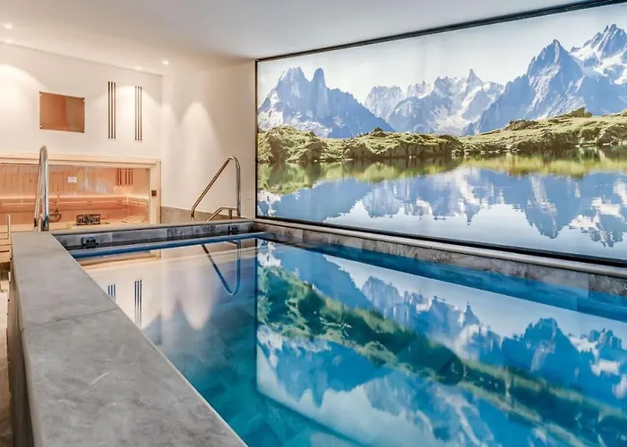 Le Grand Bouquetin - 4 Pieces Pour 8 Personnes Mae-9934 公寓