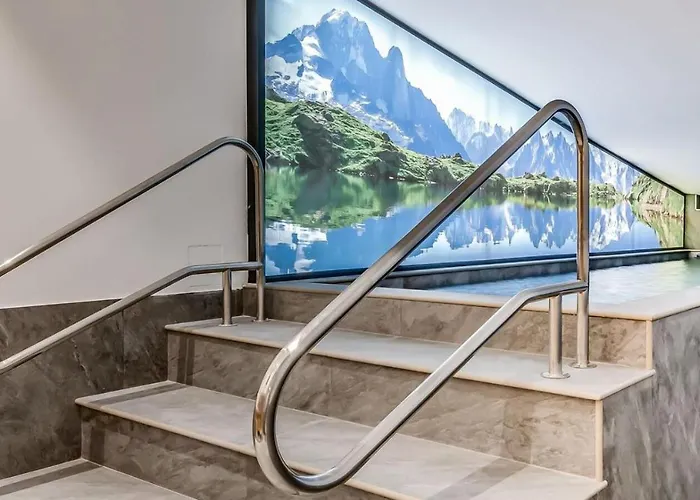 Le Grand Bouquetin - 4 Pieces Pour 8 Personnes Mae-9934