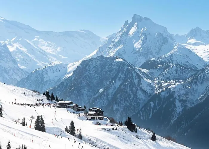 公寓 Le Grand Bouquetin - 4 Pieces Pour 8 Personnes Mae-9934 *